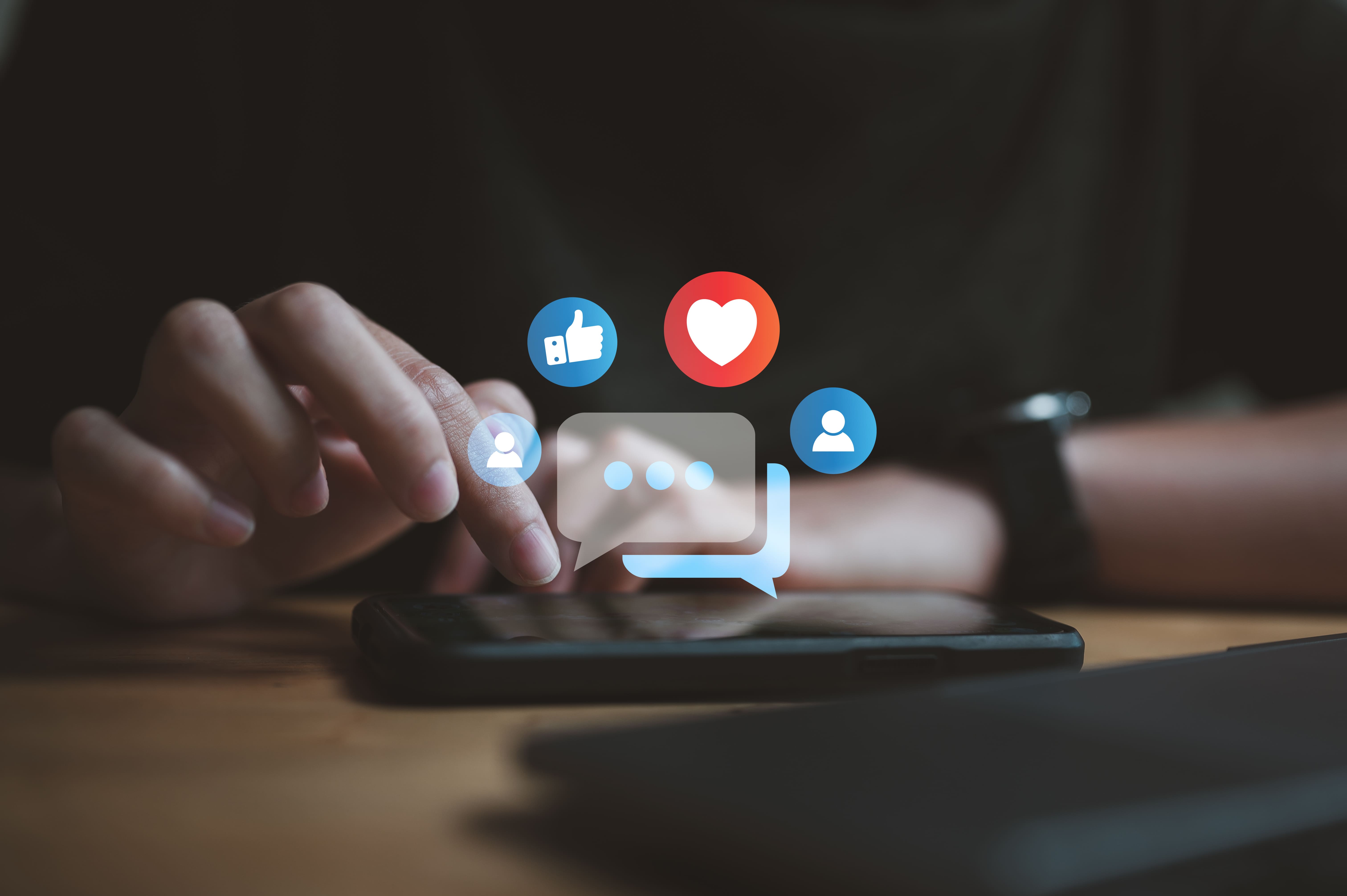 Las redes sociales corporativas y su rol como buscador